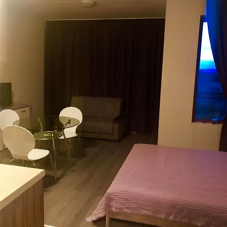 Nereya Palace Lägenhet Pomorie