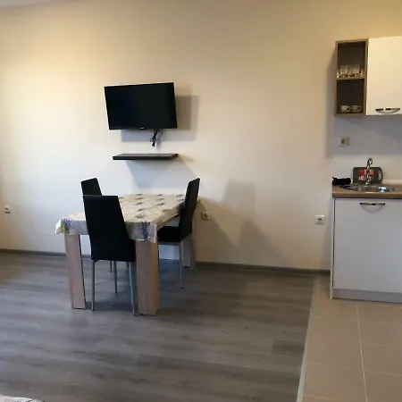Lägenhet Nereya Palace Pomorie