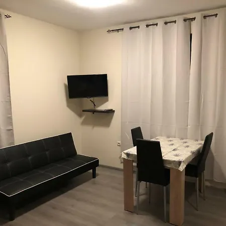 Nereya Palace Lägenhet Pomorie